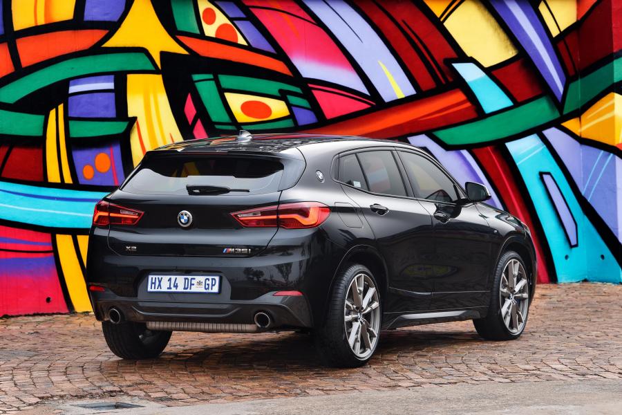  BMW X2 M35i (F39) 2019 года  (ZA) (фото 24 из 40)